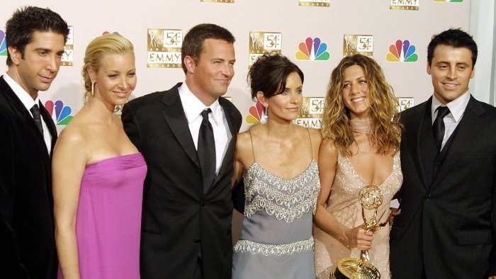 I'm embarrassed: 'Friends' co-creator Marta Kauffman on show's lack of diversity