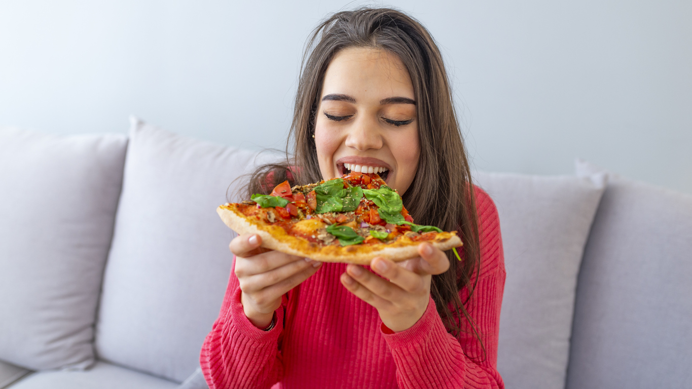 How to make the perfect pizza