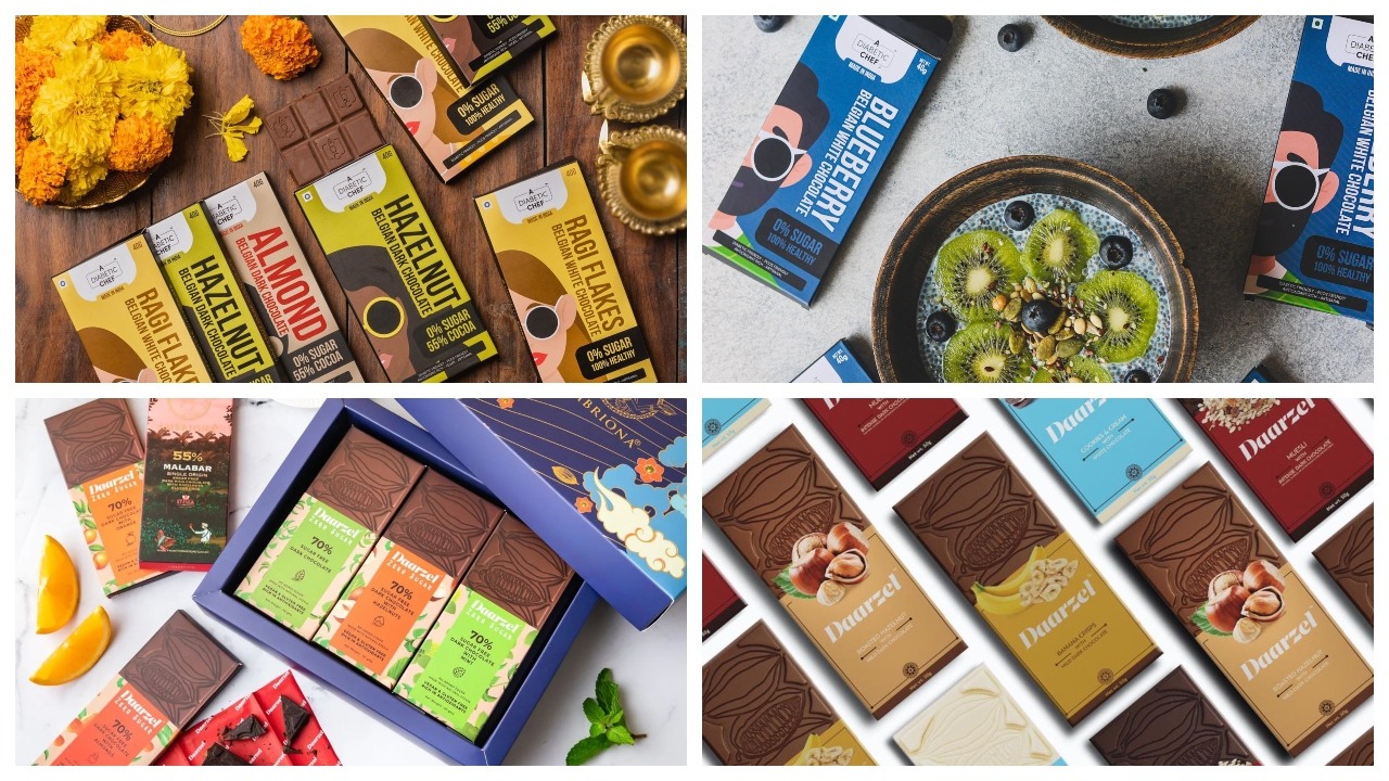 Sugar-free craft chocolates for India's diabetics