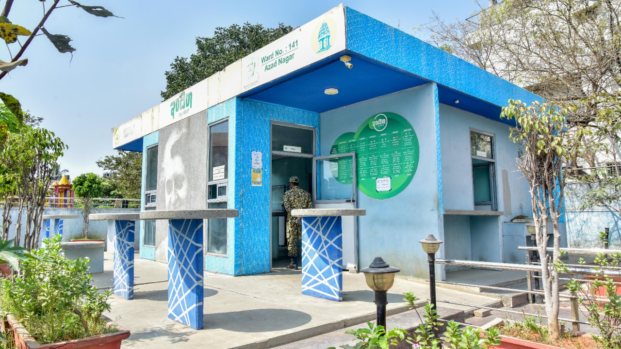 Adamya Chetana, ISKCON to run Indira Canteens