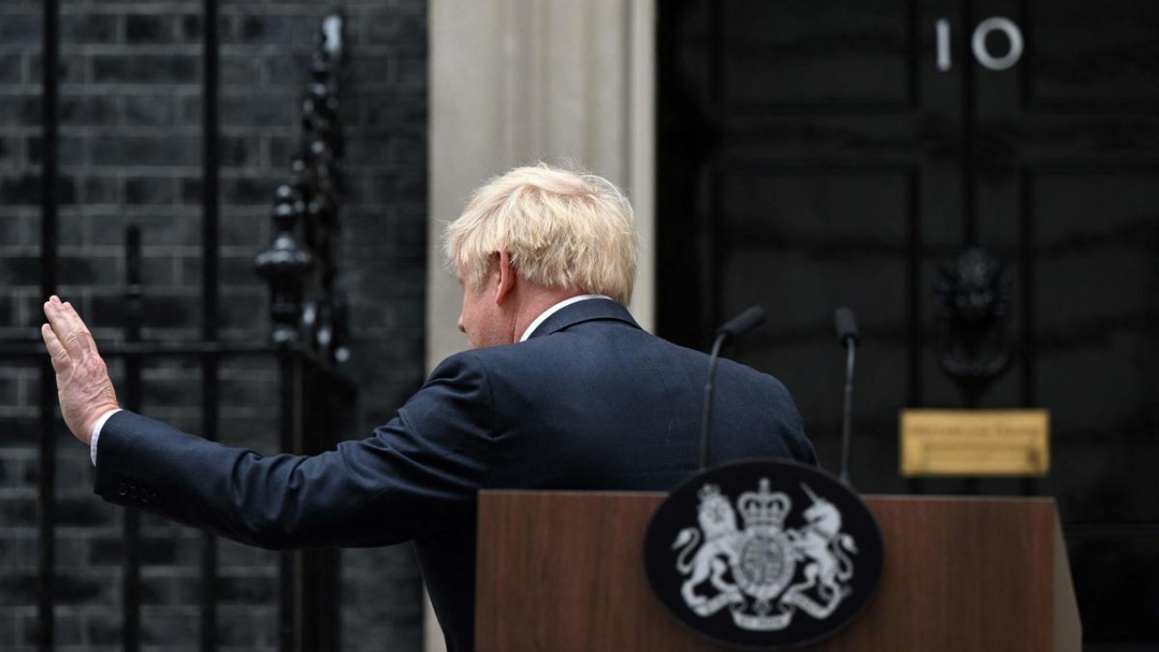 Boris Johnson made a terrible mistake: He apologised