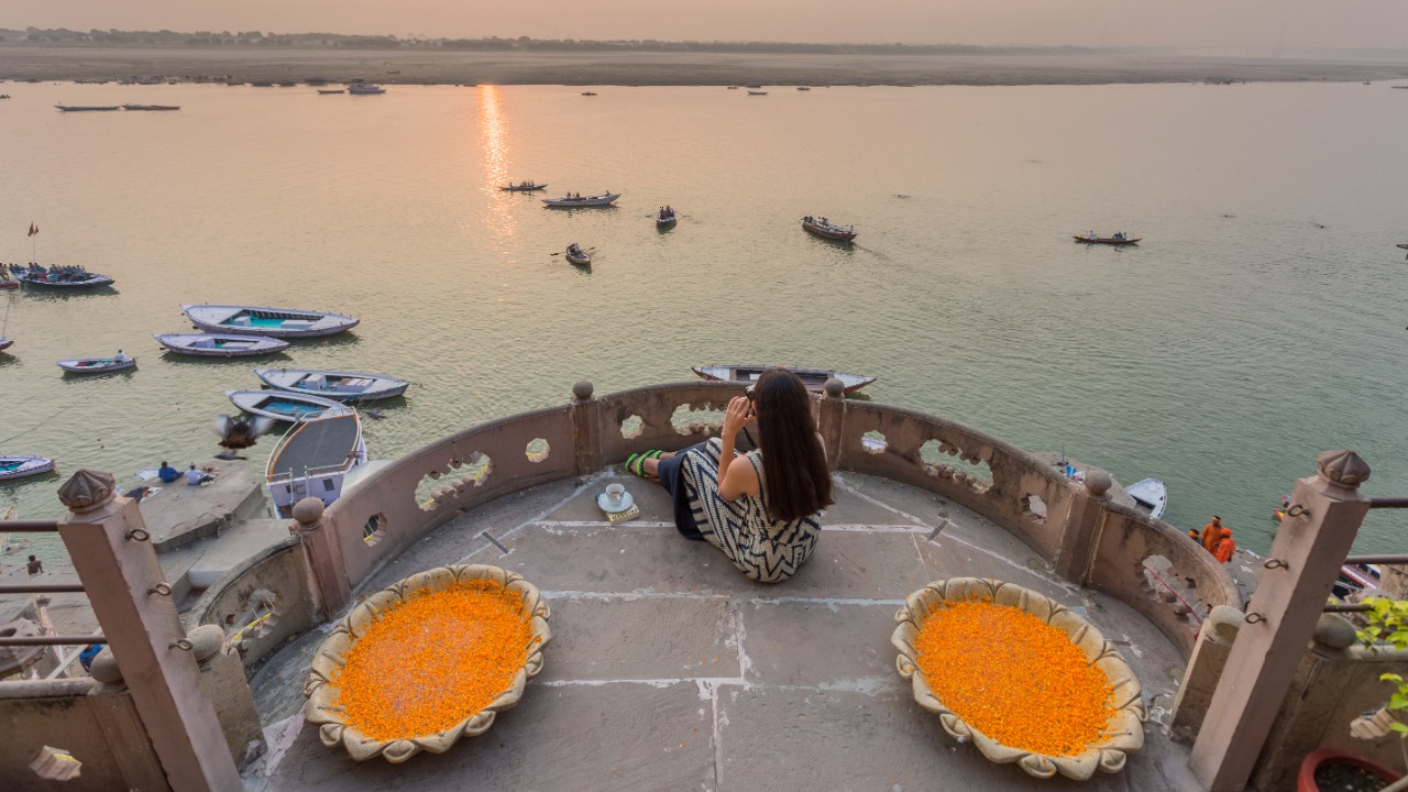 Heritage Varanasi hotel gets featured in Michelin Guide