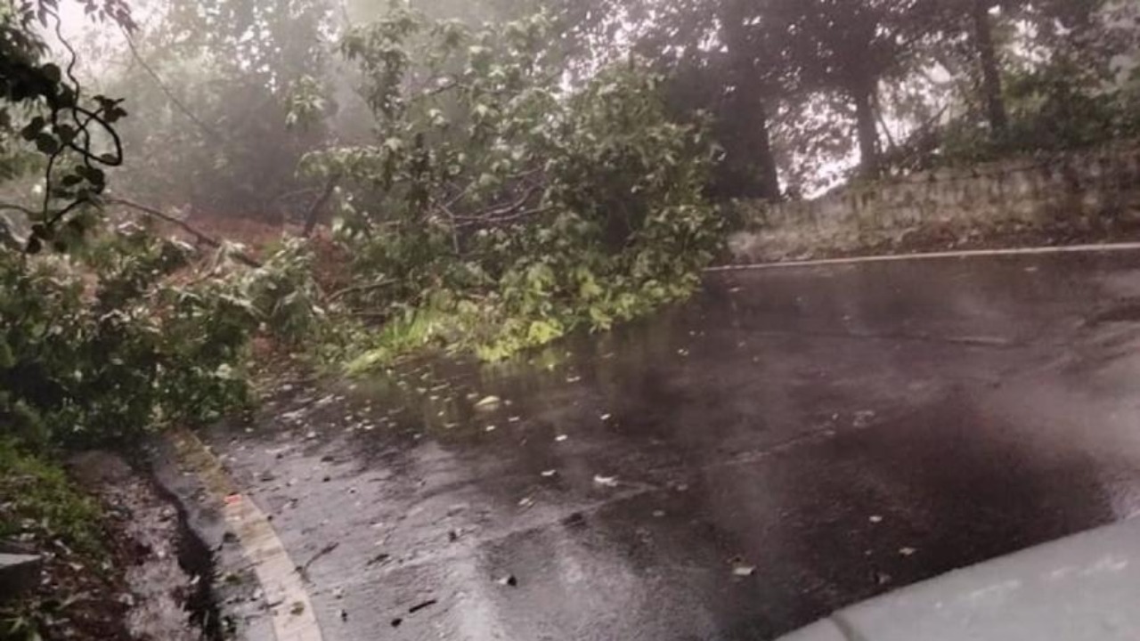 Agumbe Ghat to remain closed till July 12 due to landslides