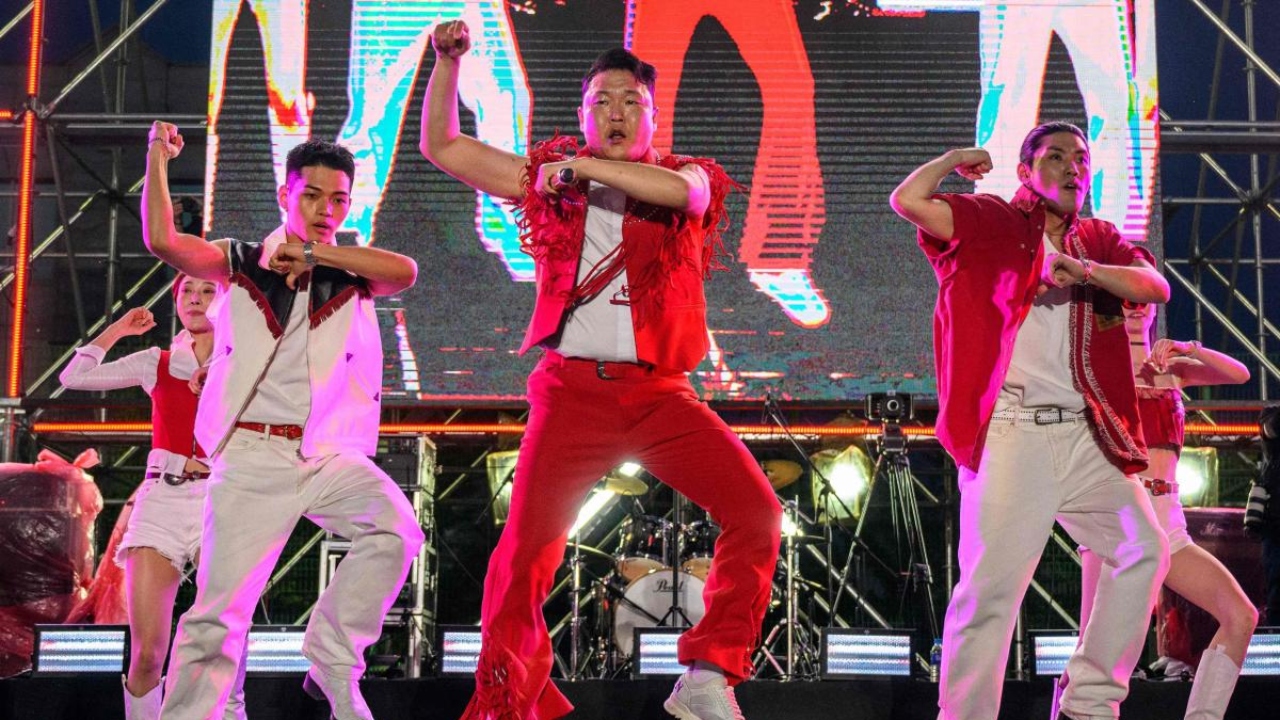 'Gangnam Style' impact endures a decade after it broke the internet