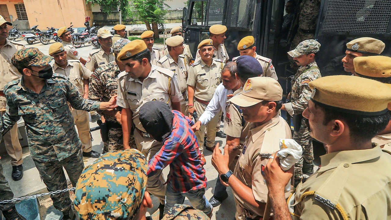 Udaipur tailor Kanhaiya Lal murder:  Accused granted bail by Rajasthan High Court