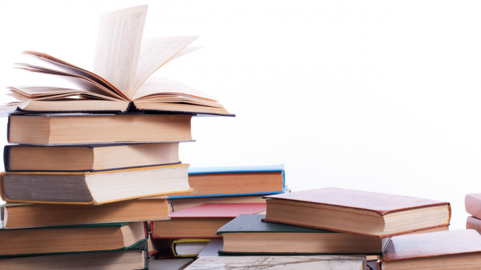 Here are 4 books on outer space