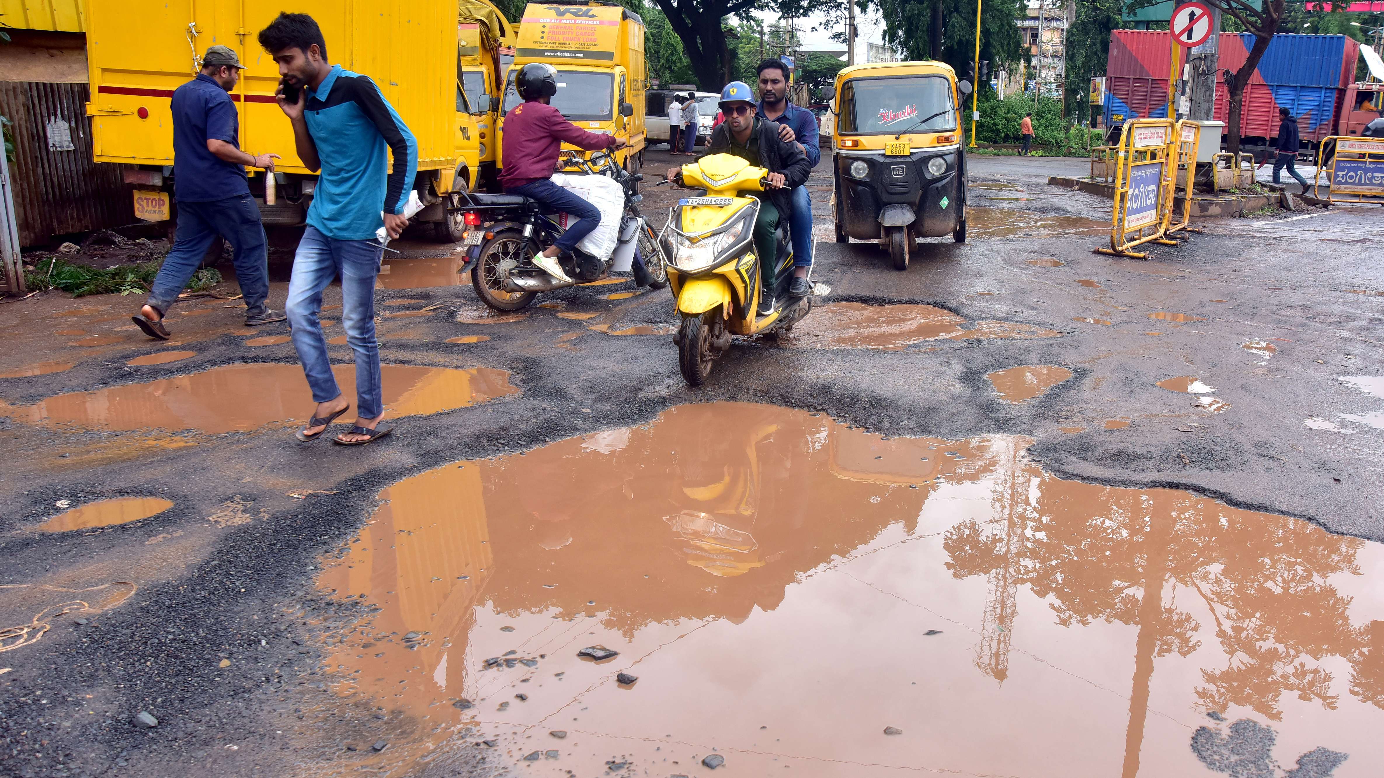 ‘Bengaluru's real problems different from assessment parameters’