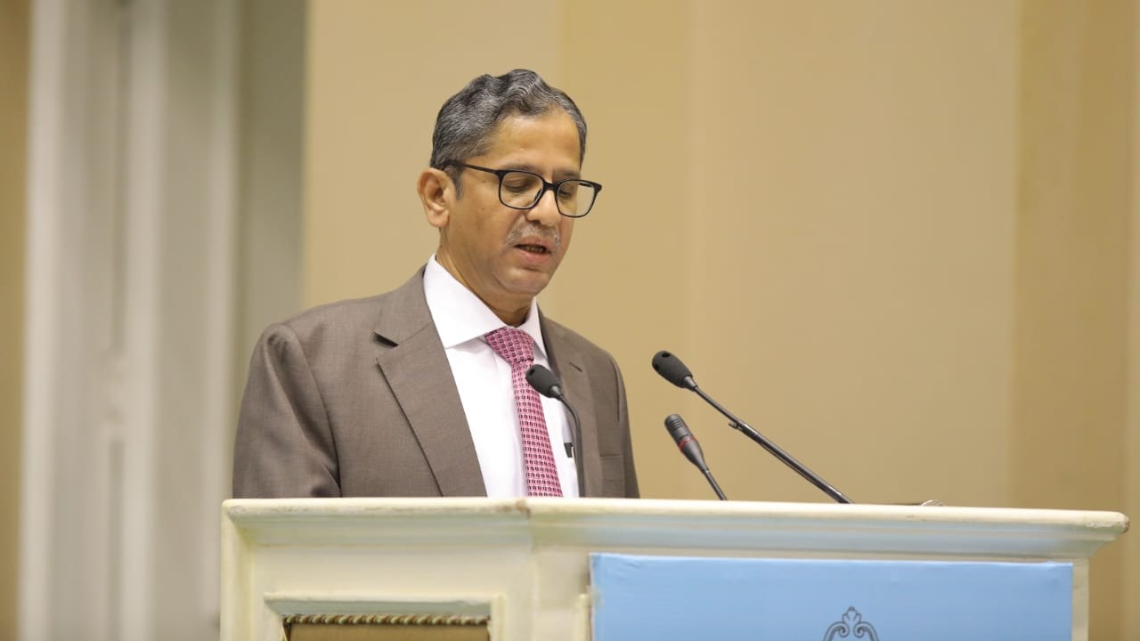 Nearly 80% prisoners are undertrials, need to question procedures: CJI Ramana