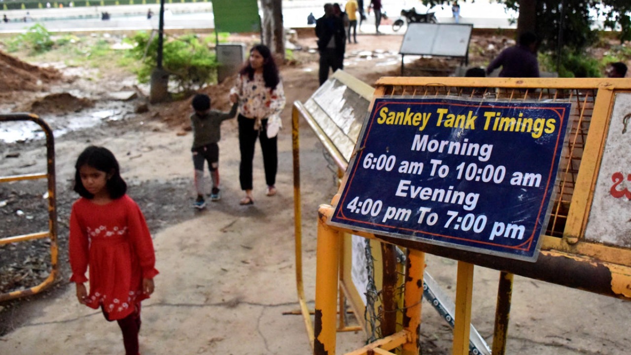 New park timings: Visitors raise concerns about safety, facilities