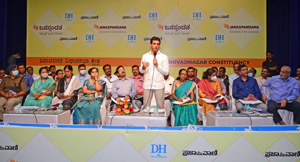 Shivajinagar: Heart of city in throes of transformation
