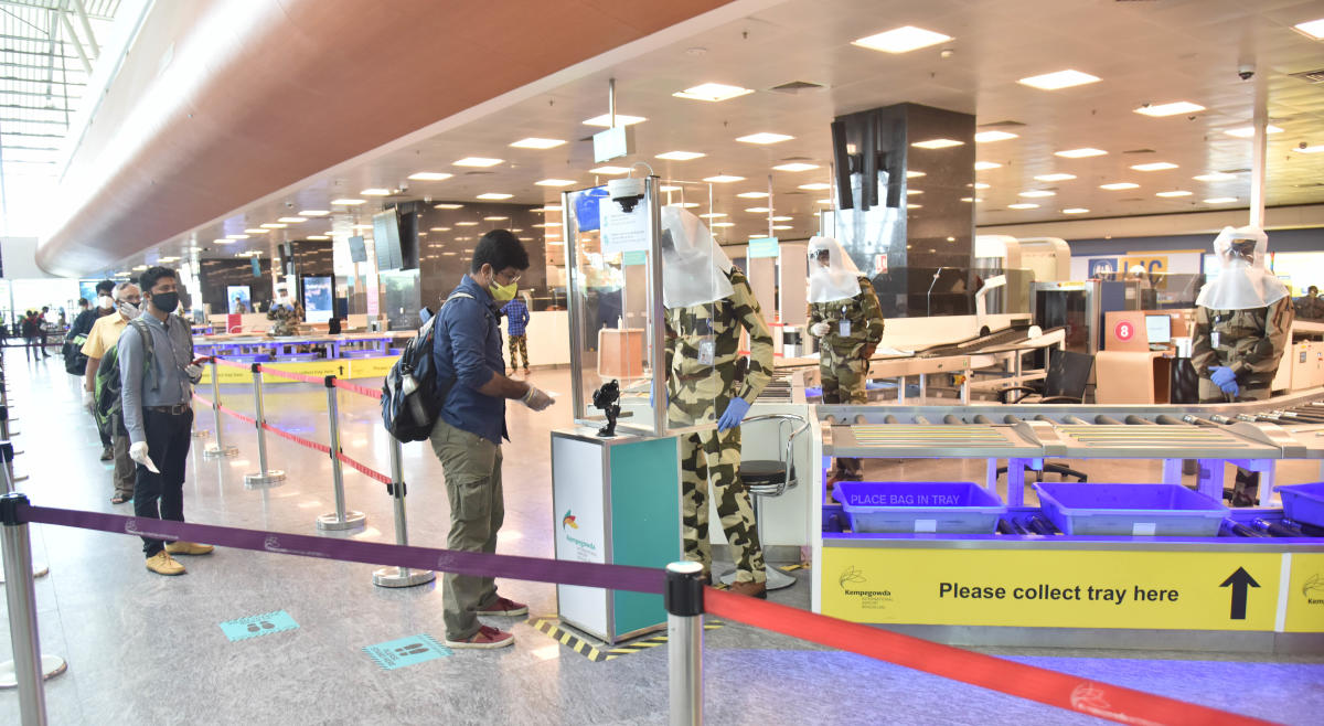 DigiYatra services now available at Mangaluru, Thiruvananthapuram airports