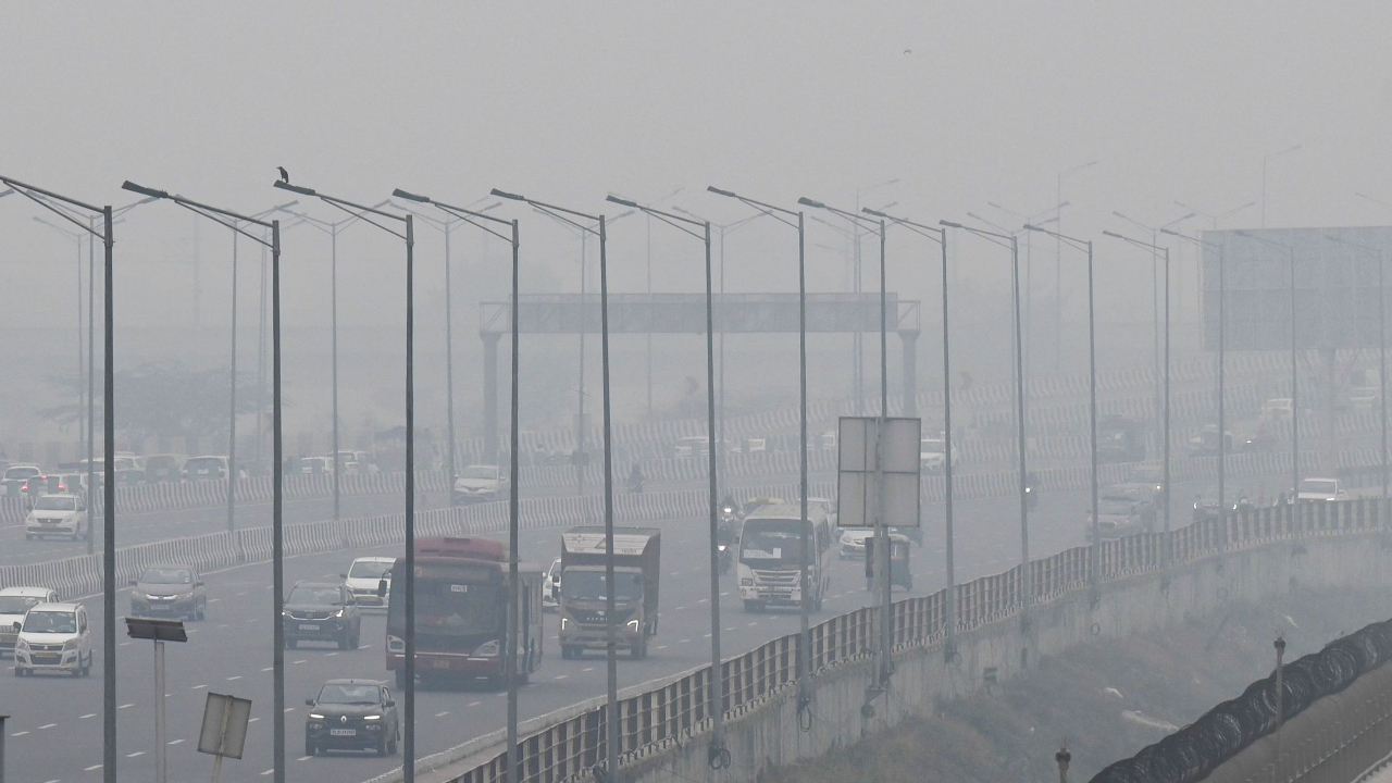 No linear relationship between air pollution and life expectancy: Centre