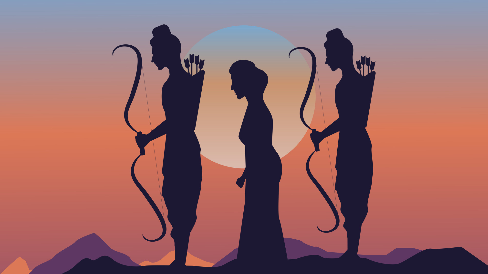 Hey Ram or Jai Shri Ram: The divide within
