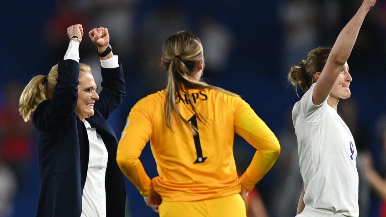 England women rally to reach Euro 2022 semi-finals