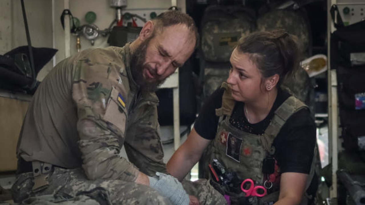 Five months on, anger and despair prevail in Donbas