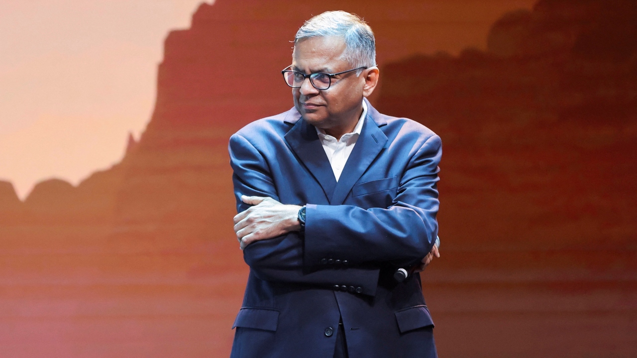 Tata Group chief warns of UK steel plant closures without subsidy
