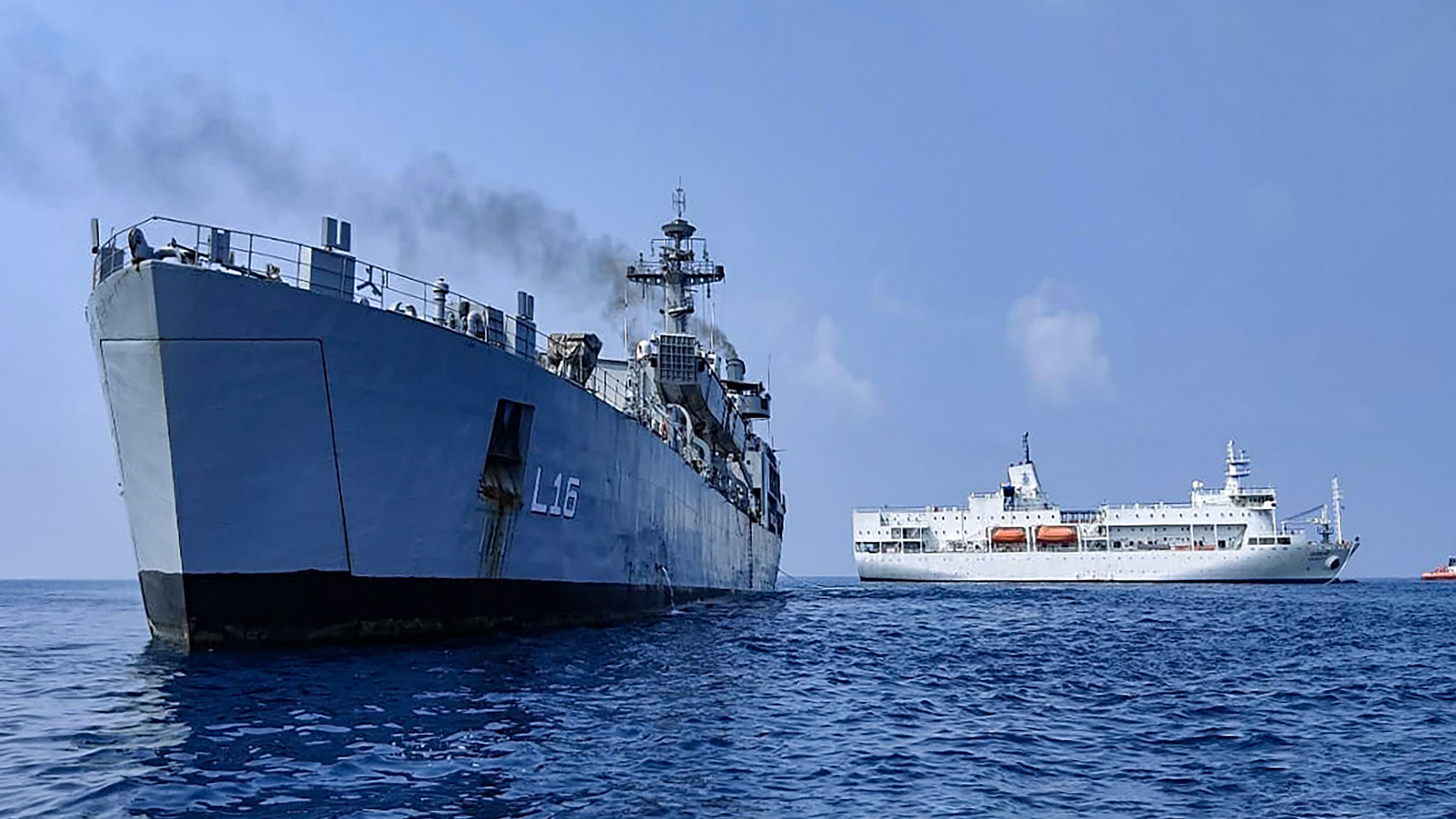 Protests, mass arrests mar Lakshadweep as UT faces severe transportation crisis