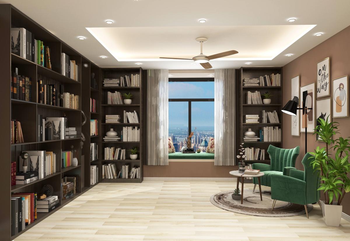 How to design reading spaces