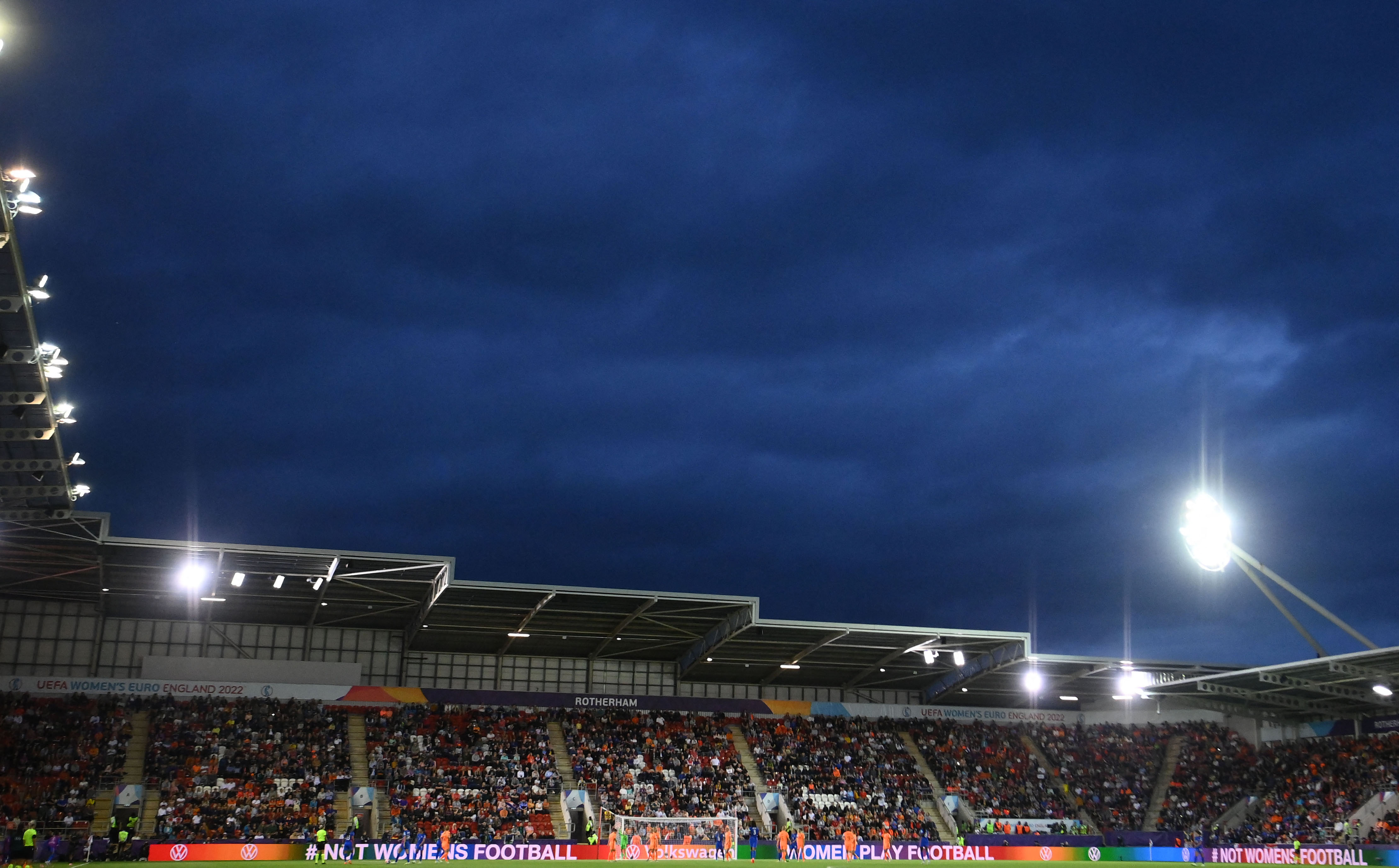 What to expect from the Euro 2022 semi-finals