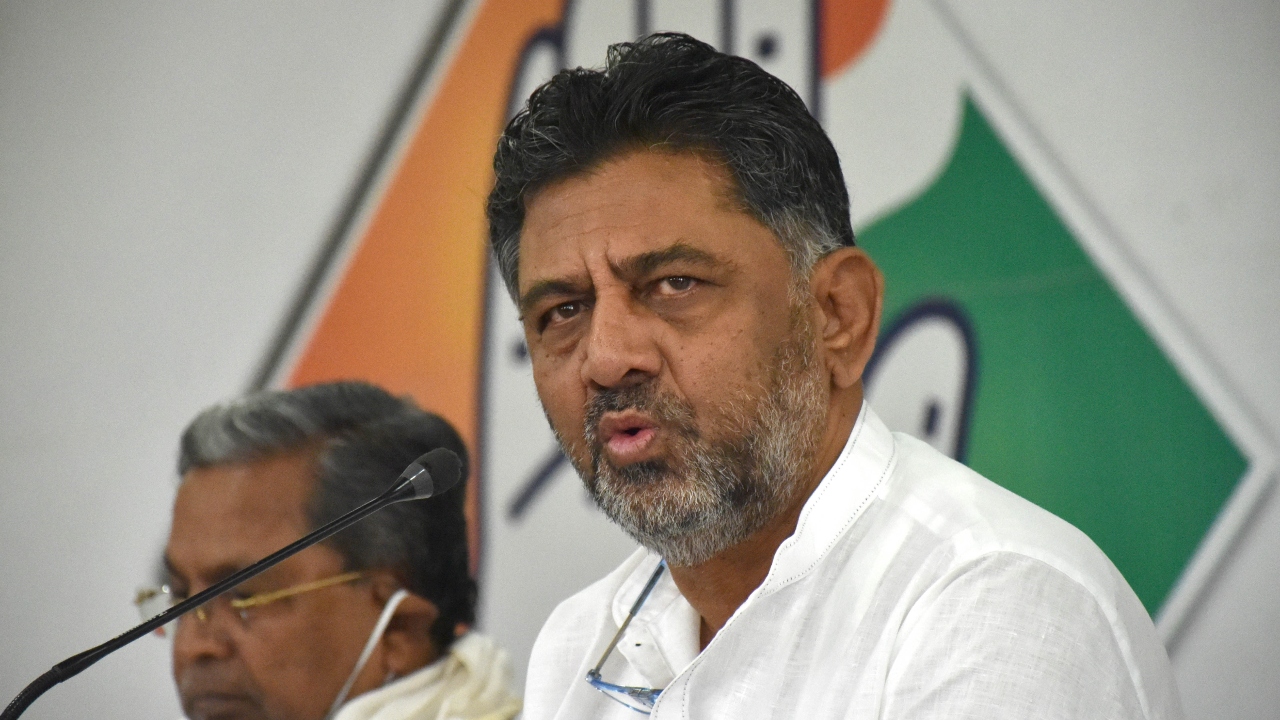 K'taka Cong plans 'Satyagrah' against Sonia's ED appearance