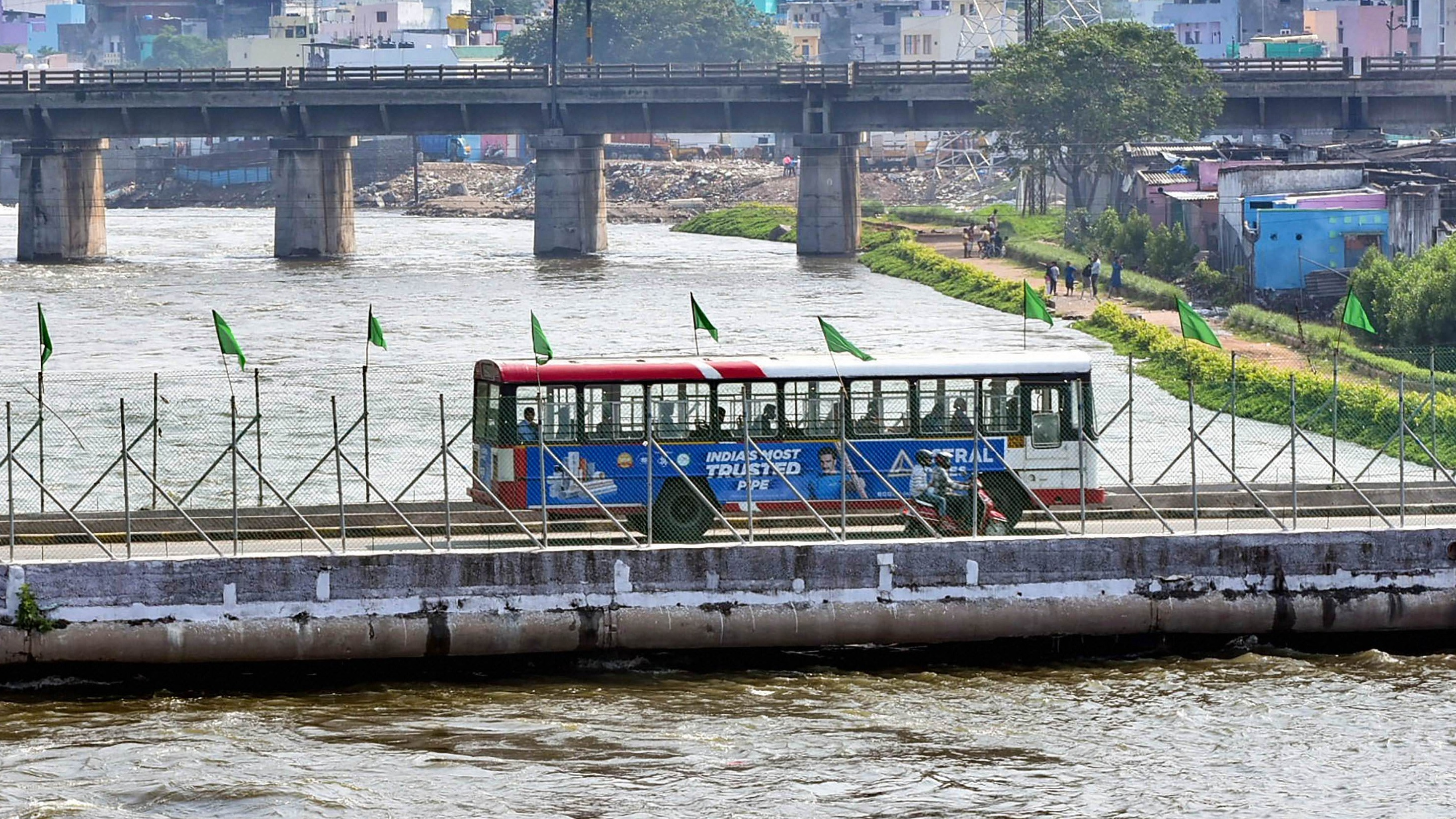 Heavy rains: Telangana Chief Secretary directs officials to be on high alert