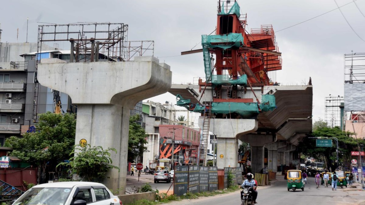 These 10 Bengaluru road projects may finally be ready in next six months