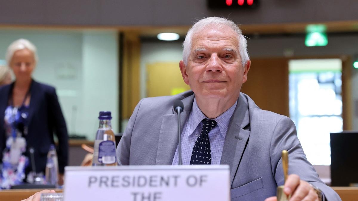 EU puts forward new draft text to revive Iran nuclear deal