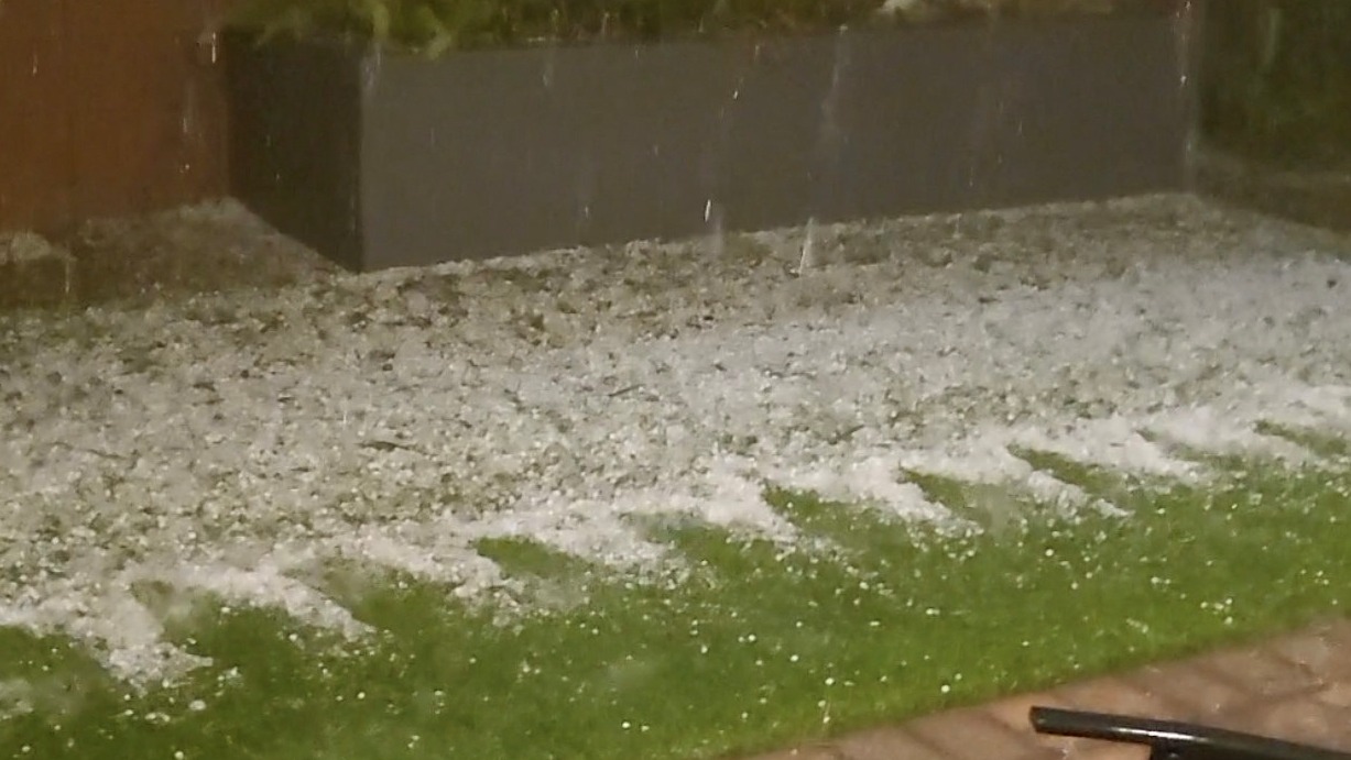 Southwest rains flood deserts, cascade into Vegas casinos