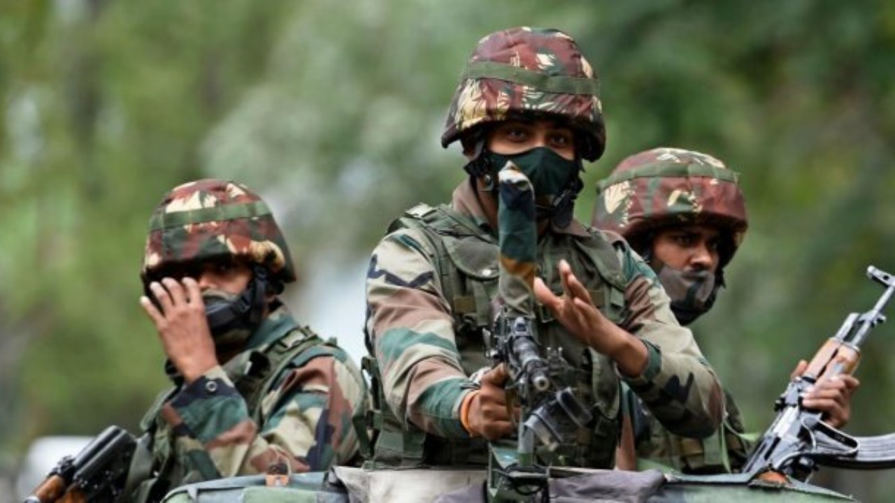 LeT militant killed in encounter in Jammu and Kashmir's Baramulla