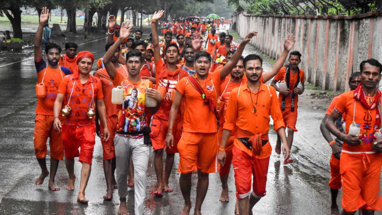 Kanwar Yatra row: Jamiat condemns order, says it'll empower those seeking Muslims' economic boycott