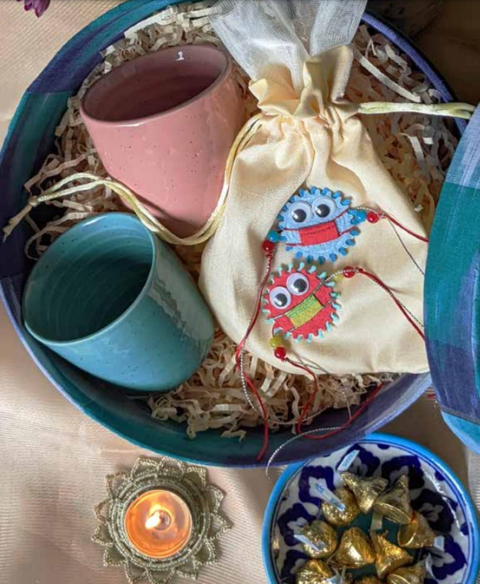 Market watch: Customised rakhis in demand