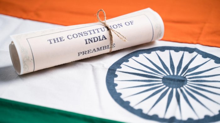 Pledge alone can't preserve democracy