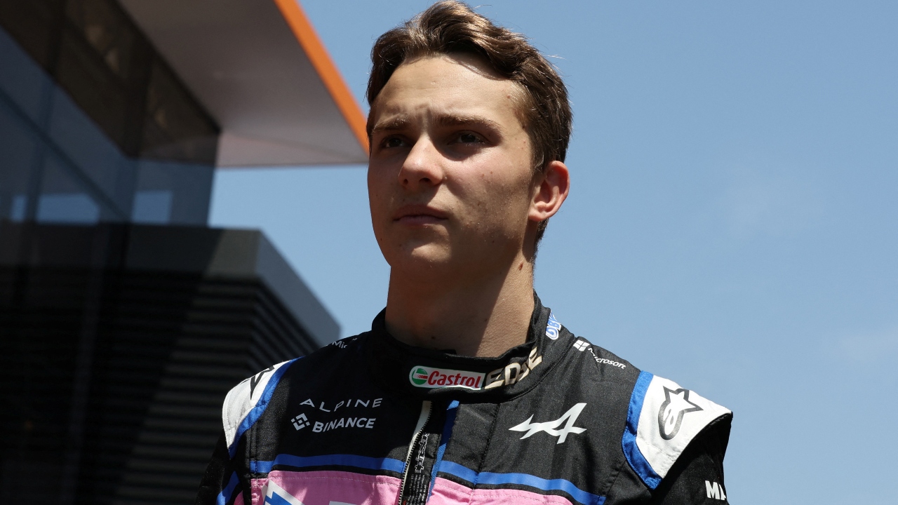 Oscar Piastri - A serious talent at centre of F1 drama