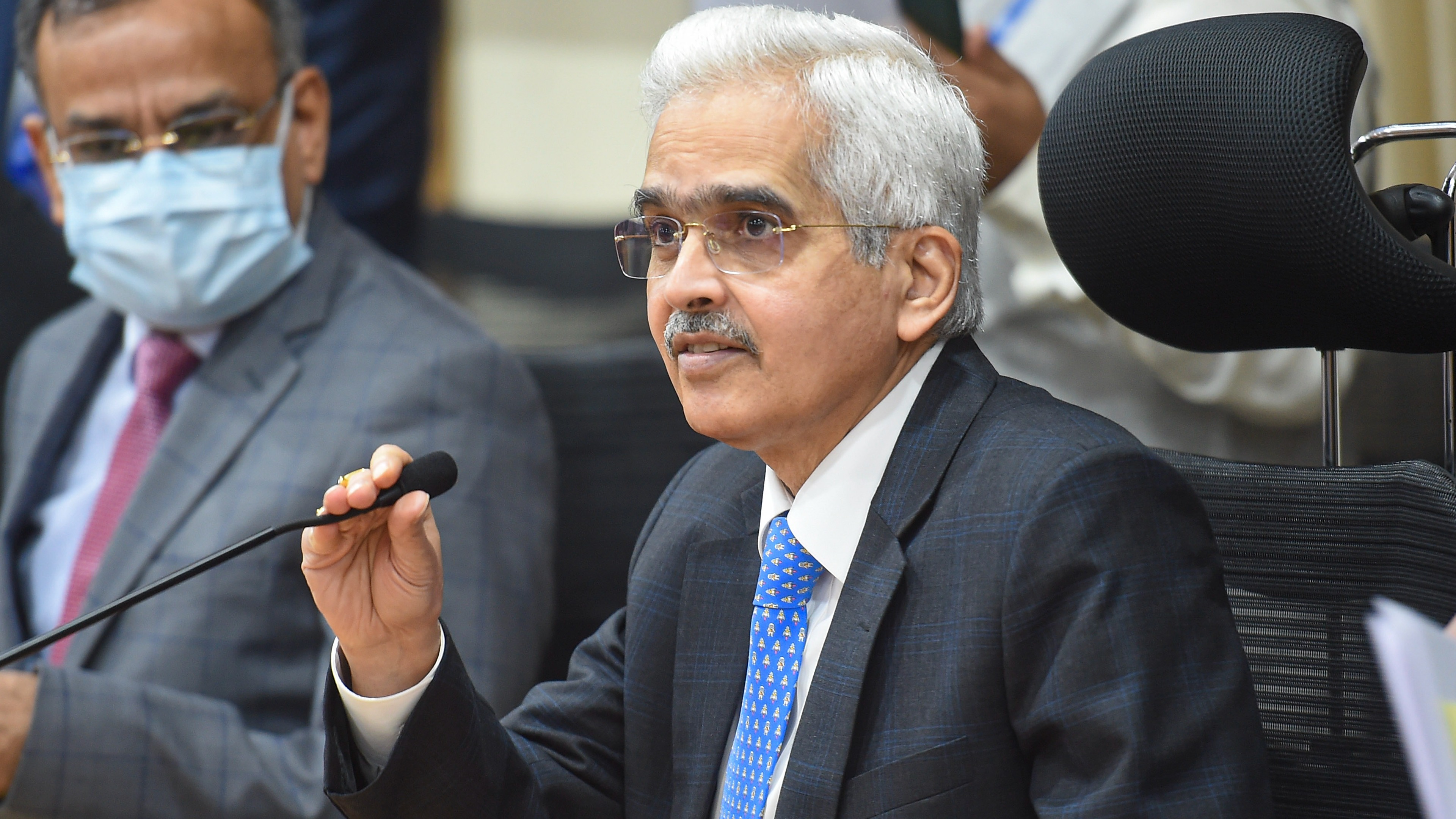 Indian economy island of macroeconomic, financial stability: RBI Governor