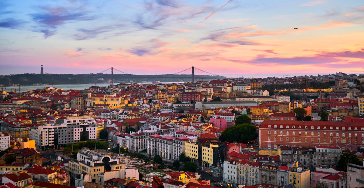 Exploring Lisbon