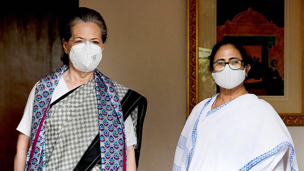 Prez, VP polls: Schism widens between Congress & TMC