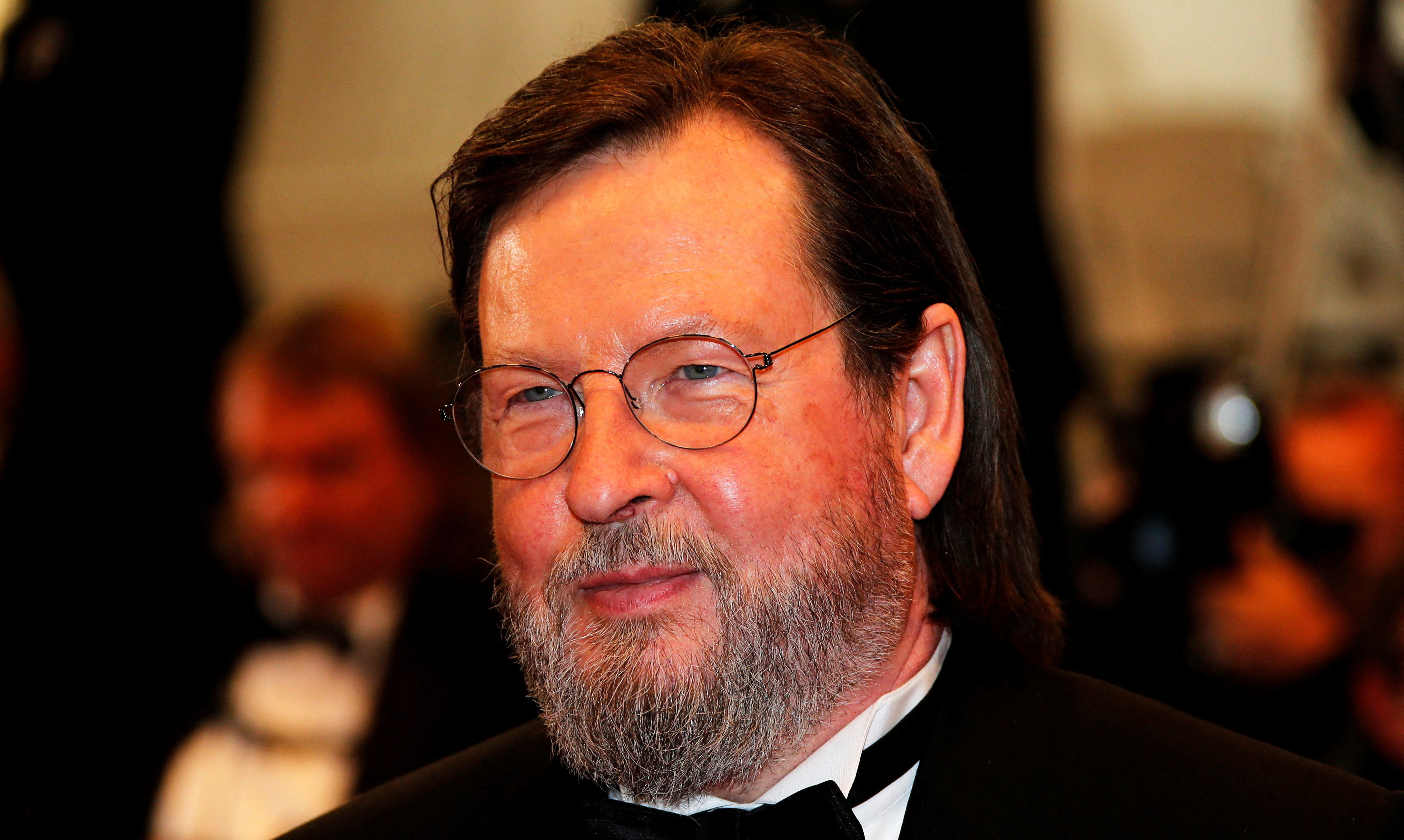 Lars Von Trier diagnosed with Parkinson's disease