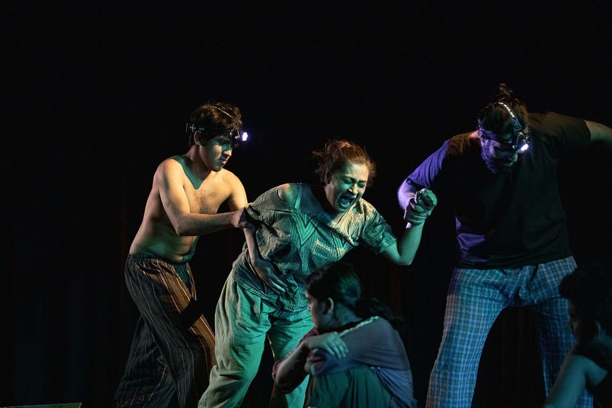 Delhi’s famous theatre group comes to B’luru
