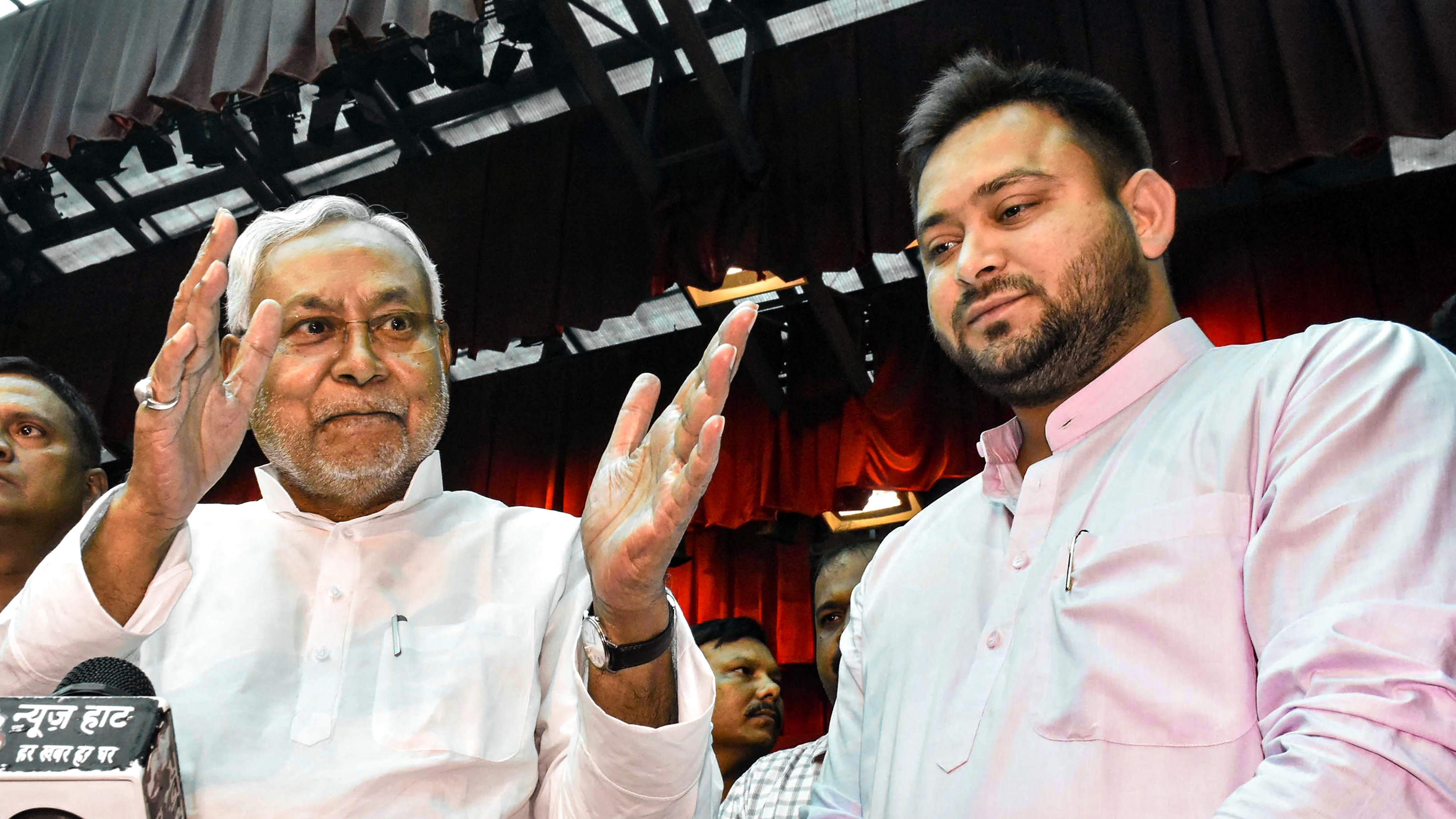 Bihar: A look at how BJP, JD(U), RJD have performed over the years