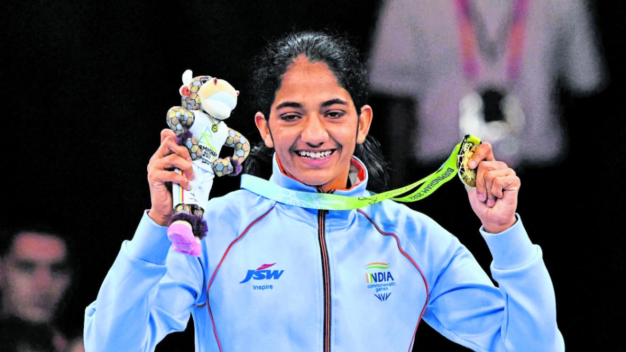 CWG: Good show, but long way to go