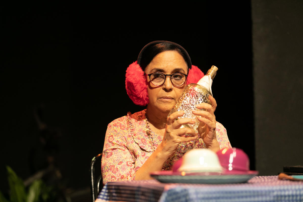 Ila Arun brings two plays to Bengaluru
