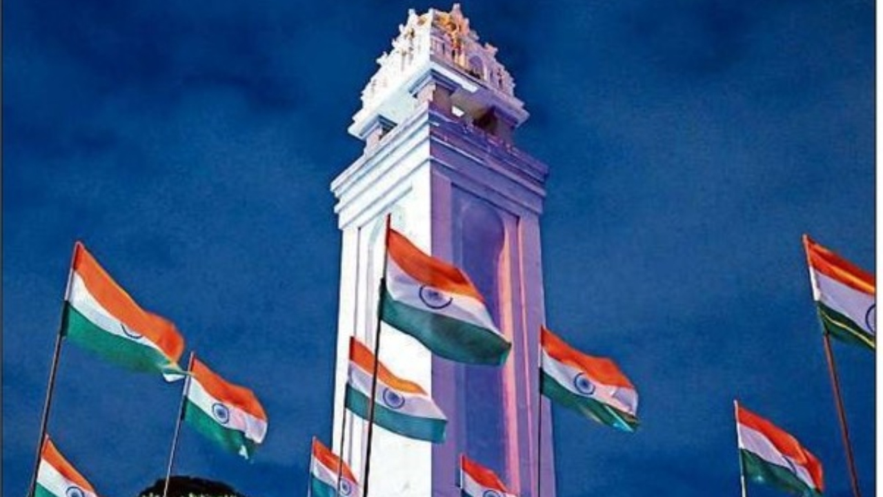 Revenue dept to hoist flag at maidan