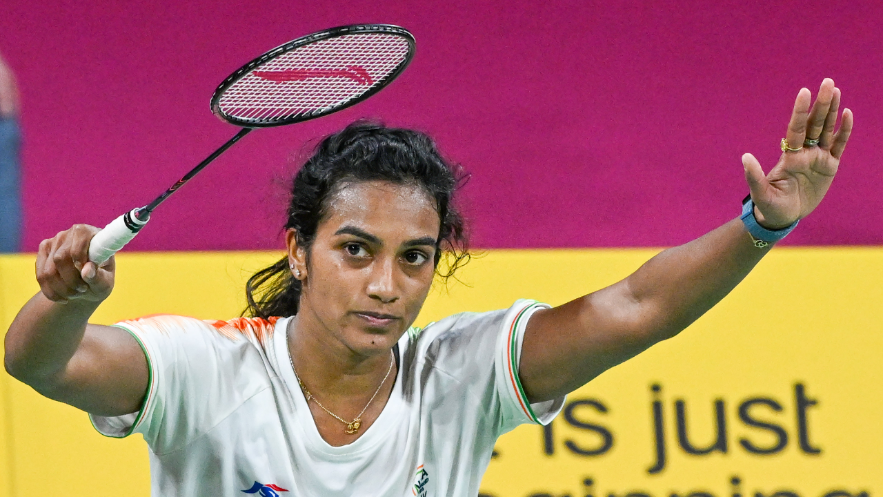 PV Sindhu pulls out of World Championships due to stress fracture