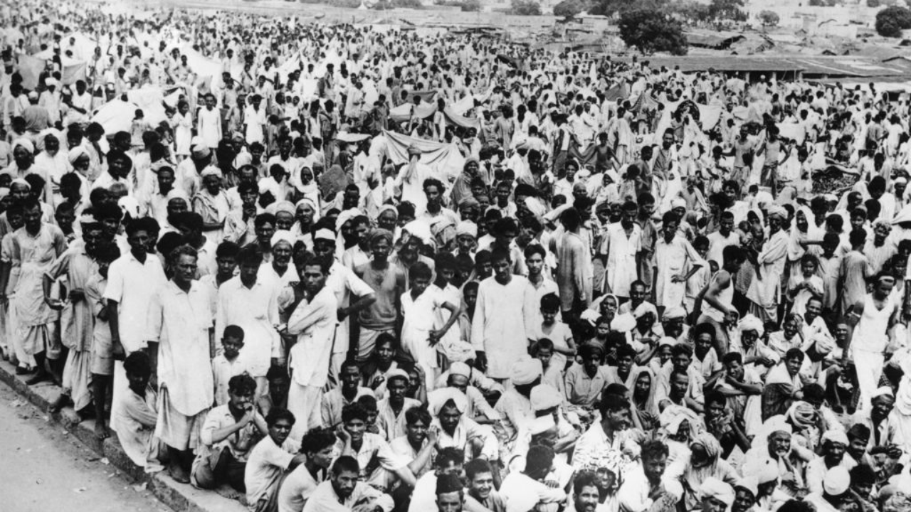 75 years after Partition, 94-year-old woman recalls carnage, rebuilding life from scratch