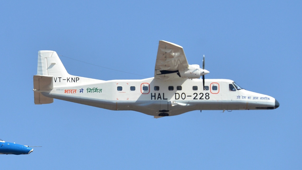 India hands over maritime patrol aircraft to Sri Lanka ahead of arrival of China’s Yuan Wang 5 spy ship