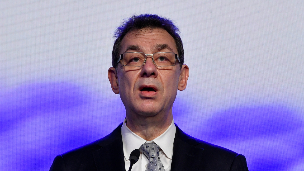 Pfizer CEO Albert Bourla tests Covid-positive, has mild symptoms
