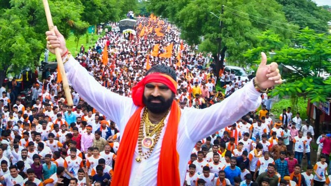 Shiv Sena MLA promises Rs 71 lakh to anyone who defeats his candidate in upcoming Zilla Parishad polls