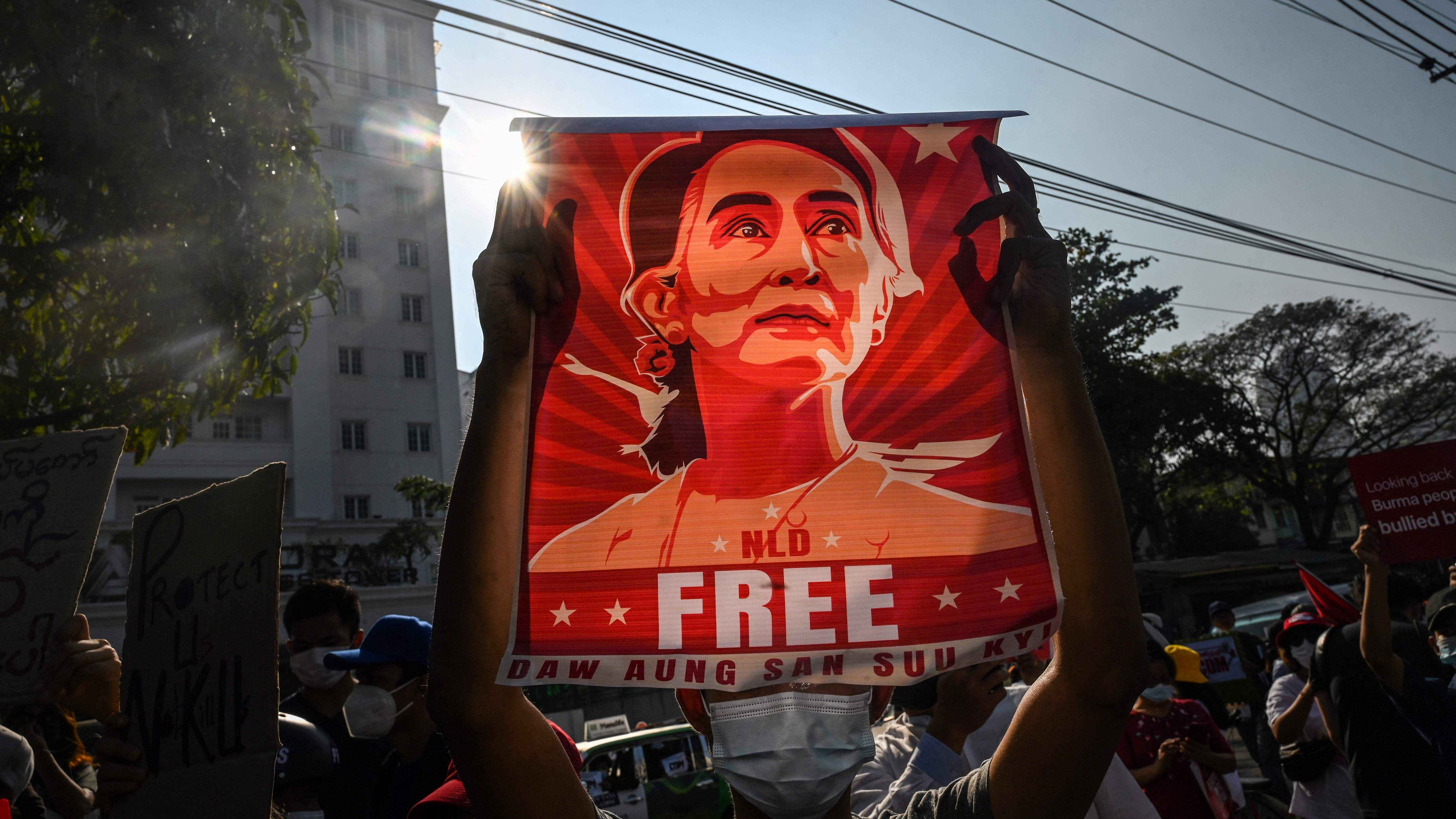 Myanmar junta replaces central bank head in reshuffle