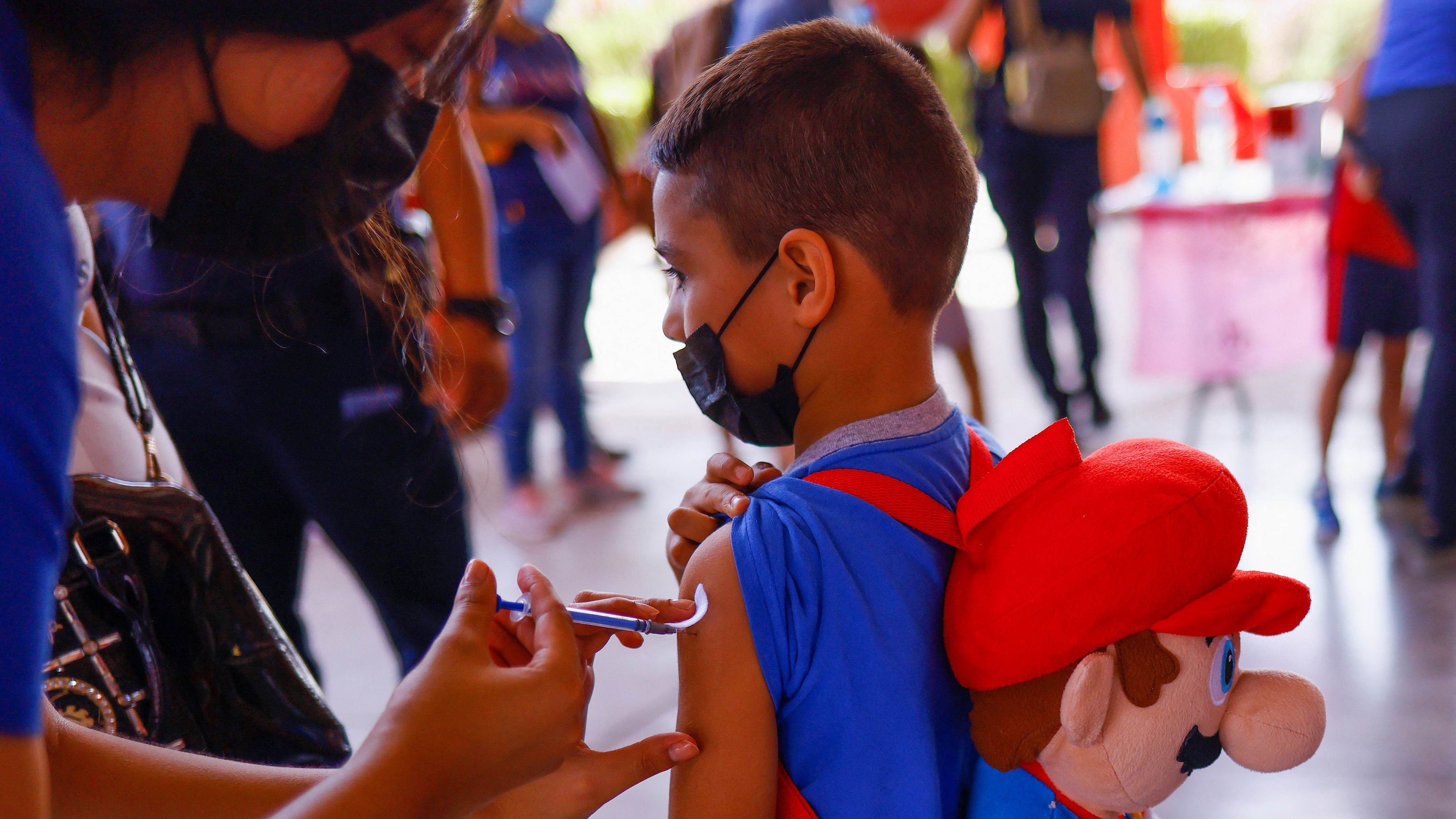 Canada OKs Pfizer Covid booster for kids in 5-11 age group, sees monkeypox cases slow