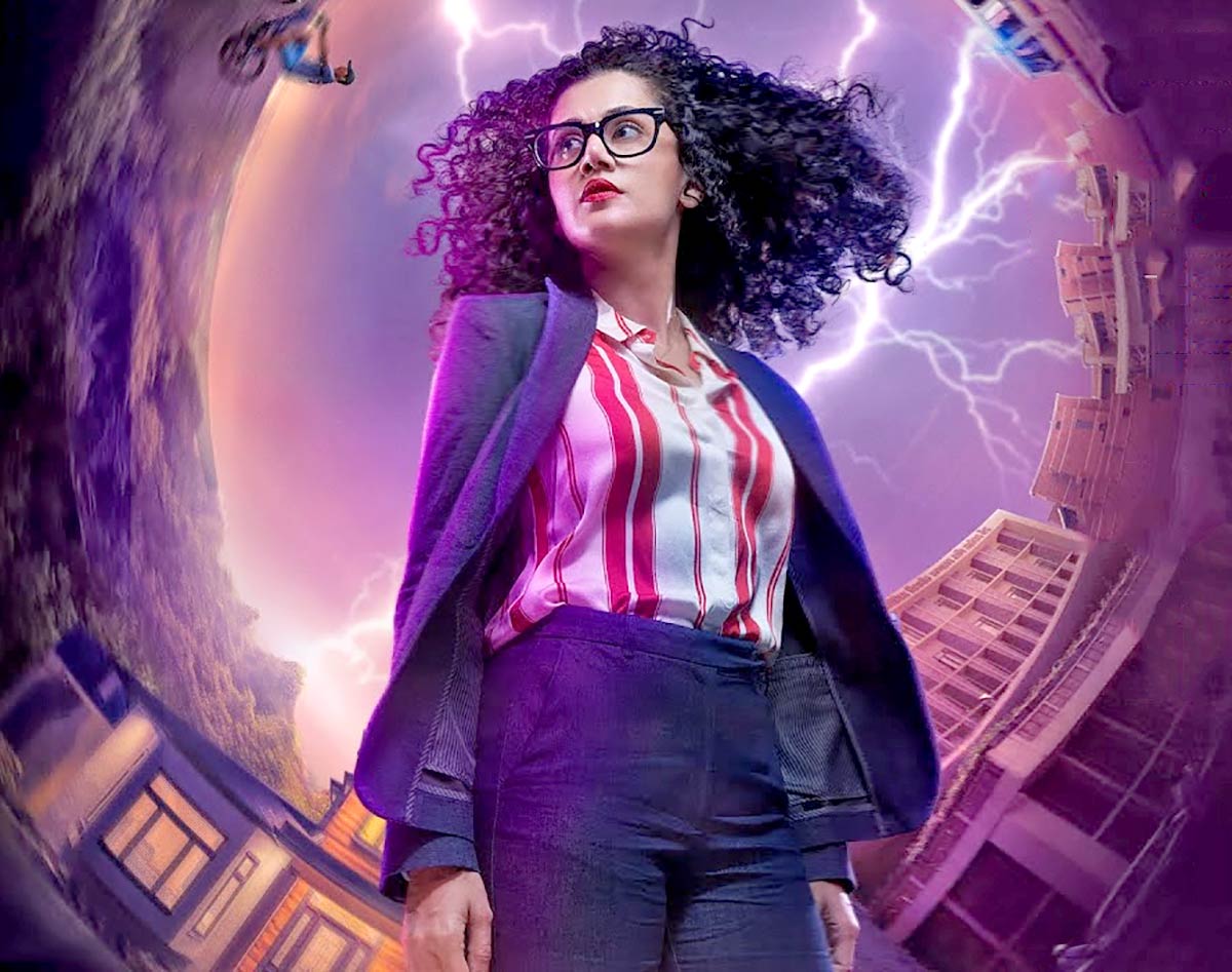 'Dobaaraa' review: A brainy time travel drama